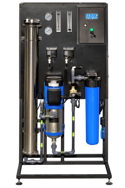 Plano Water Treatment