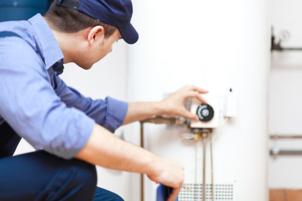 Plano Water Heater Service