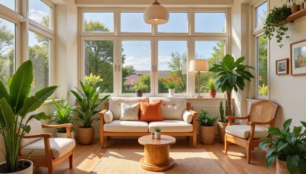 Plano Sunroom Installation