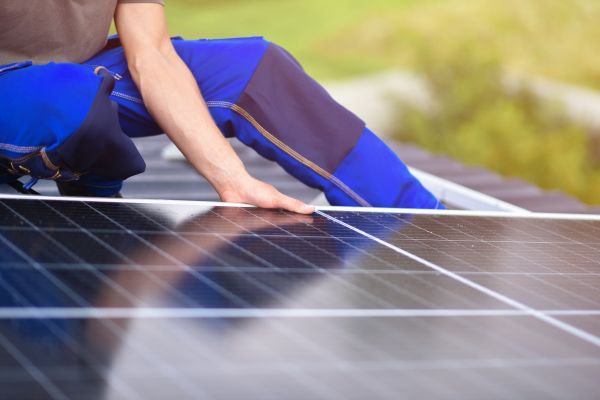 Plano Solar Panels Service