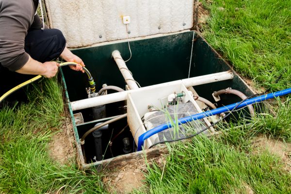 Plano Septic Service