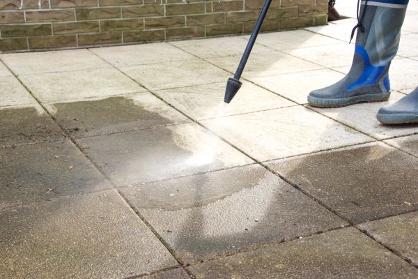 Plano Power Washing