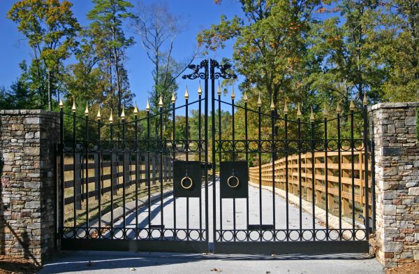 Plano Driveway Gate Service