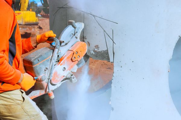 Plano Concrete Cutting