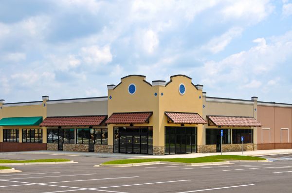 Plano Commercial Painting