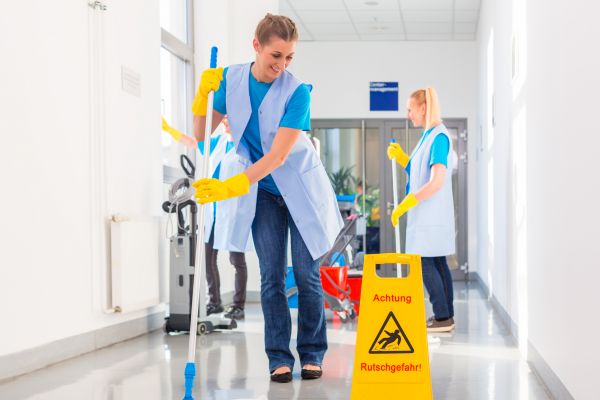 Plano Commercial Cleaning